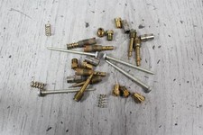 Vergaserteile Sammlung Teile Strahlfedern Honda CBX 550 F PC04 82-84