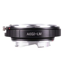 Aig-LM Adapter für Nikon F