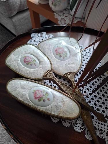Vintage schminktisch - vintage,