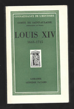 Louis XIV (1643-1715) du Comte