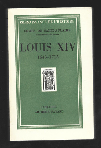 Louis xiv comte - xiv, (1643-1715)