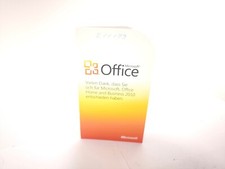 Microsoft Office Home & Business 2010 (Nur Lizenz) (1) inkl Key-Vollversion