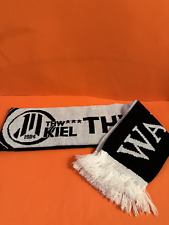THW Kiel Warsteiner Fanschal Handball Fanartikel SEHR GUTER ZUSTAND!