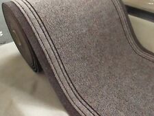 Teppich Küchen Läufer Schmutzfang Sydney braun 80 cm breit