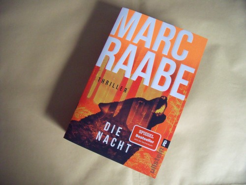 Marc raabe die nacht - nacht,