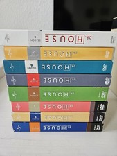 Dr. House - Staffel 1-8