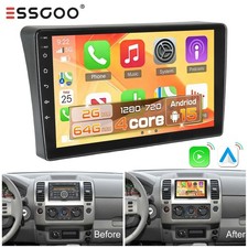 9" 2+64GB Apple Carplay