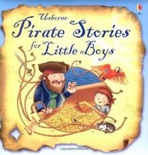 Pirate Stories for Little Boys (Usborne Story Collection... | Buch | Zustand gut