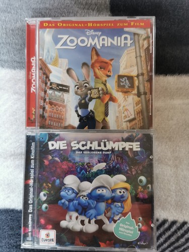 Original hörspiel zum - 2x,