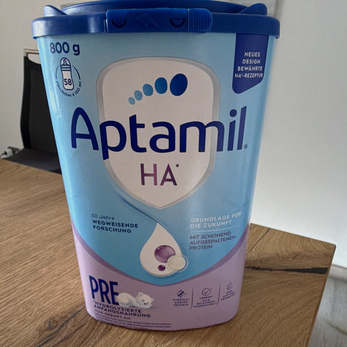 Aptamil pre - aptamil, ha
