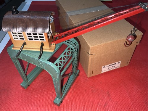 Märklin 464 portalkran - h0, 464,