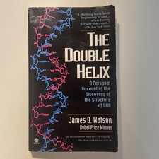 The Double Helix By James