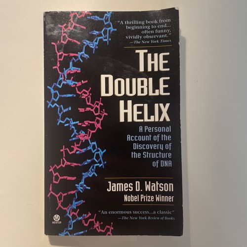 The double helix james - the, by