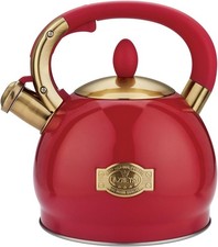 2.8L Flöten-Kessel