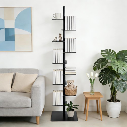 Stöckiger vertikaler - 9,