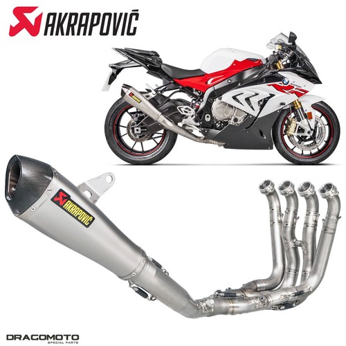 Auspuffanlage bmw 1000 rr - bmw,