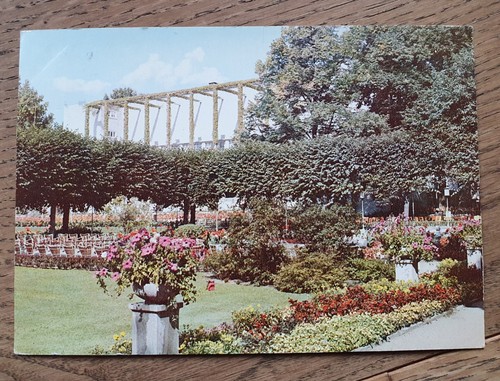 Frankfurt palmengarten - frankfurt,