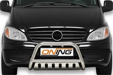 Frontbügel mit Blech passend