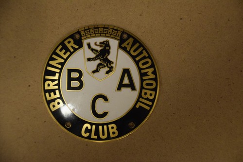 Auto plakette car - plakette, emblem