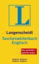 Langenscheidt Taschenwörterbuch Englisch: Englisch-Deuts... | Buch | Zustand gut