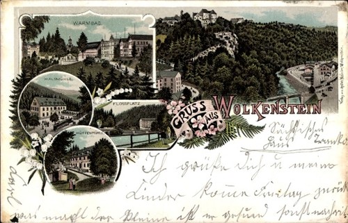 Litho wolkenstein - litho, im