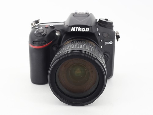 Nikon d7200 s - +, af-s