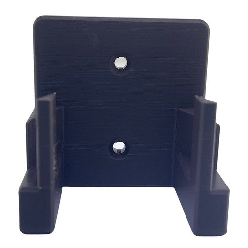 Wandhalter pla kastanien braun - wandhalter,