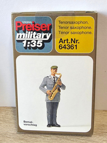Preiser 64361 - preiser, 1:35,