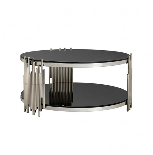 Couchtisch rund ø80cm - couchtisch,