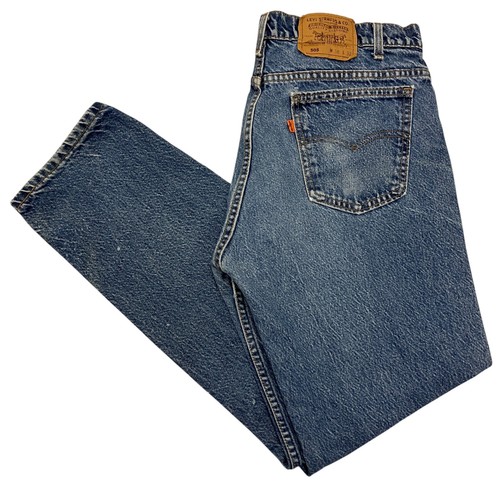 Vintage 90s levi - 90s, 505