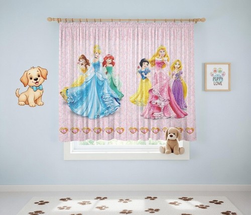 Disney princess vorhang - disney,