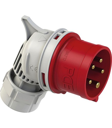 Pce cee winkelstecker 32a - pce,