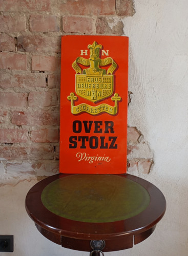 Overstolz zigaretten - overstolz, zigaretten/