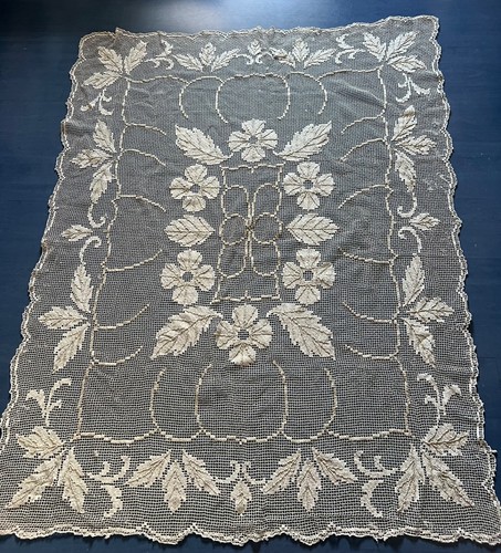 Vintige tischdecke - vintige,