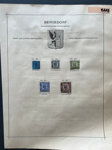 Alt deutschland stadt - alt,