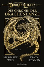 Die Chronik der Drachenlanze | Tracy Hickman (u. a.) | Buch | 1280 S. | Deutsch