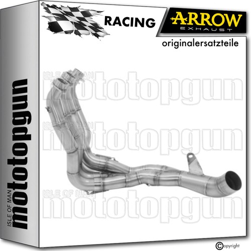 Arrow krummer edelstahl - arrow,