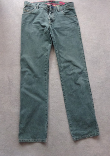 Jeans von alberto farbe - alberto,