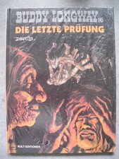 Buddy Longway 16: Die letzte