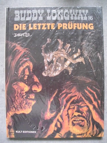 Buddy longway die letzte - longway,