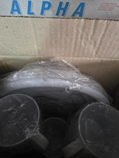 Camping Geschirr Kunststoff...4teller Und 4 Tassen