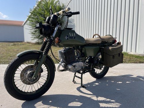 Etz 250 nva motorrad - a,