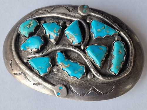 Effie zuni silber - zuni, 925
