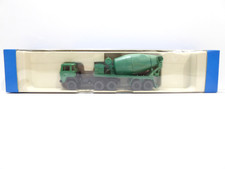 Roco 1542 Magirus Betonmischer-Sattelzug Schwarz Bau OVP