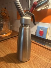 ISI Gourmet Whip 1,25 l Sahnesyphon