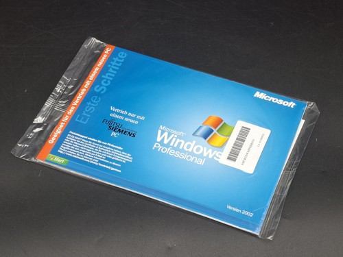 Microsoft windows - microsoft, xp