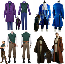 Karneval Cosplay Flynn Rider