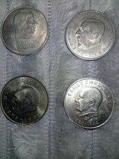 DDR 20 Mark Münzen , 4 STÜCK