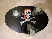 Deckenlampe Pirat