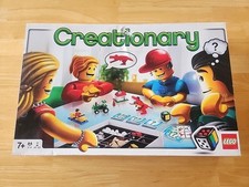 LEGO Games: Creationary (3844) Gesellschaftsspiel 